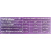 Violet lightening powder for eyebrows ZOLA Viktorina Vika / BB BLOND Powder, 10 g