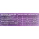 Пудра осветляющая фиолетовая для бровей ZOLA x Viktorina Vika / BB BLOND Powder, 10 г