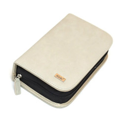 Case for 29 brushes WoBs / PG01 (beige)