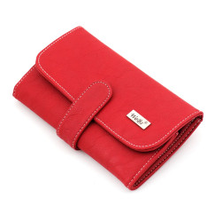 Case for 9 brushes WoBs RD9 / red