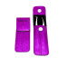 Case for two tweezers with button Design Lashes / powder