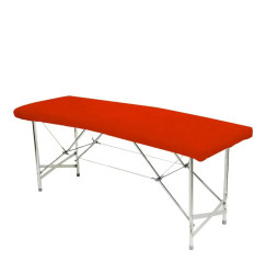 Cover for the couch spunbond, (0.8x2.1 m) SANGIG density 90 gr./sq.m / red