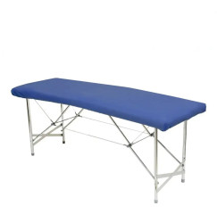 Cover for the couch spunbond, (0.8x2.1 m) SANGIG density 90 gr./sq.m / dark blue