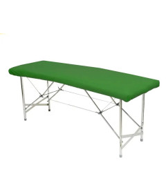 Cover for the couch spunbond, (0.8x2.1 m) SANGIG density 90 gr./sq.m / green