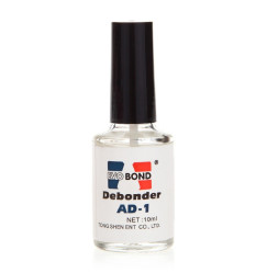 Debonder eyelash extension remover / Debonder AD-1, 10 ml