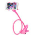 Flexible phone holder / pink
