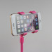 Flexible phone holder / pink