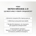 Pianka oczyszczająca Detox Mousse do brwi i rzęs ELAN - Detox-Mousse 2.0, 1000 ml (duża)