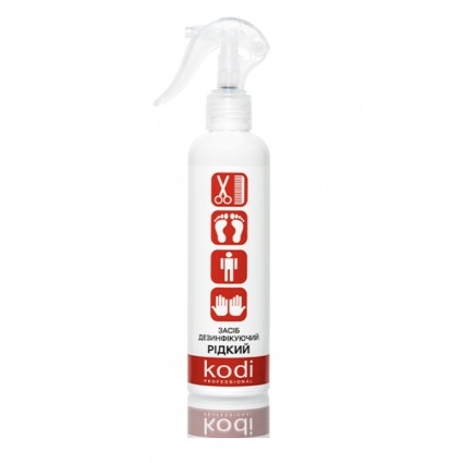 Disinfectant Kodi Professional liquid, 250 ml.