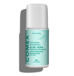 Дезодорант натуральний Comex - ALOE VERA, 50 мл