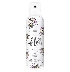 Дезодорант-спрей Bilou Deodorant Spray Lovely Candy / "Леденец и маршмеллоу", 150 мл