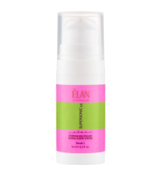Ekspercki system do napinania brwi i rzęs ELAN - SUPERSONIC 2.0 CLEAR - Serum 1 (ZIELONY), 10 ml