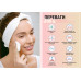 Ензимна очищувальна пудра для брів та вій Nikk Mole Enzyme Cleanser Powder 3в1, 50 г