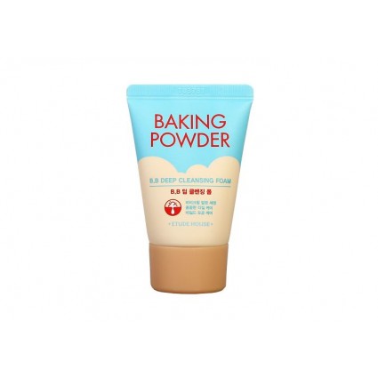 Пінка для вмивання Etude House / Baking Powder BB Deep Cleansing Foam, 30 мл