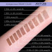 JOLY:LAB eyebrow and eyelash tint - Creamy Color - 3.7 Dark Brown, 15 ml