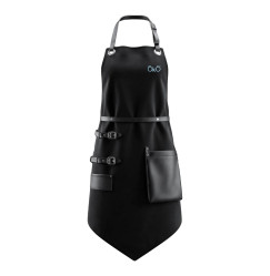 OKO apron for мастера - black