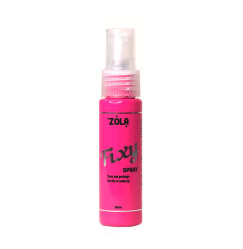 Фиксатор для макияжа ZOLA Fixy spray, 30 мл