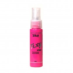 Фиксатор для макияжа ZOLA Fixy spray, 30 мл