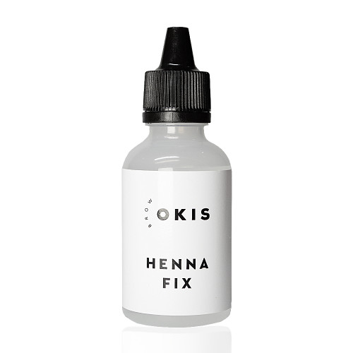Фіксатор хни OKIS Brow - Henna Fix, 60 мл