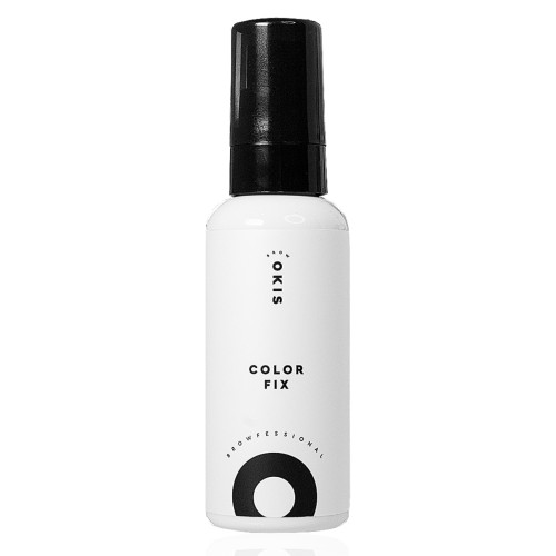 OKIS Brow Color Fixer - COLOR FIX, 60 ml