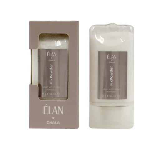 Fixing powder for eyelash lamination ELAN x CHALA - FixPowder, 9 g