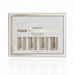 Филлеры для волос Bogenia - Fermentoil Hair Repair Filler (BG442 №001), 4х5 мл