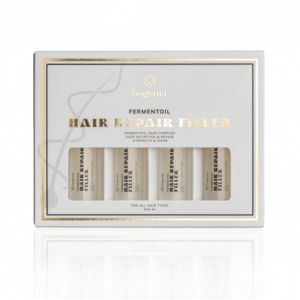 Филлеры для волос Bogenia - Fermentoil Hair Repair Filler (BG442 №001), 4х5 мл