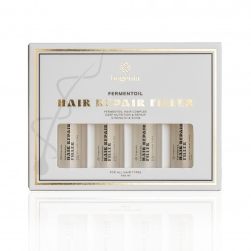 Филлеры для волос Bogenia - Fermentoil Hair Repair Filler (BG442 №001), 4х5 мл