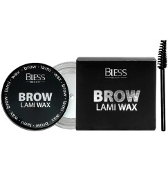 Fixer-wax for eyebrows Bless Beauty - Brow Lami Wax, 10 g