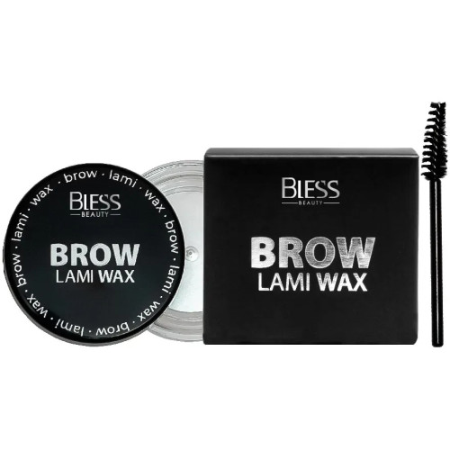 Фискатор-воск для бровей Bless Beauty - Brow Lami Wax, 10 г