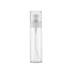 Spray bottle, fine mist spray - transparent, 100 ml