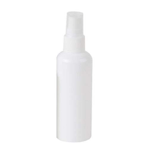 Spray bottle, cosmetic container - white, 200 ml