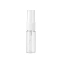 Spray bottle, cosmetic container - transparent, 10 ml