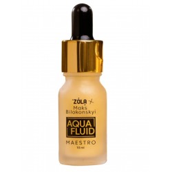 Флюїд зволожуючий багатофункціональний ZOLA x Maks Bilokonskyi / AQUA FLUID Maestro, 10 мл
