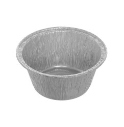 Disposable form (aluminum container) for mini wax melters INLEI, ZOLA, etc., 1 pc.