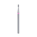 Kropla diamentowa tnąca 1,6 mm / czerwona STALEKS PRO / FA40R016/4K