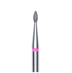 Kropla diamentowa tnąca 1,6 mm / czerwona STALEKS PRO / FA40R016/4K