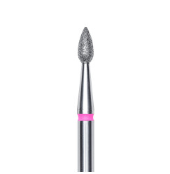 Kropla diamentowa tnąca 2,3 mm / czerwona STALEKS PRO / FA40R023/5K