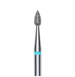 Kropla diamentowa tnąca 2,3 mm / niebieska STALEKS PRO / FA40B023/5K