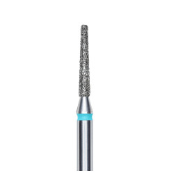 Frez do stożków diamentowych obcięty 1,6 mm / niebieski STALEKS PRO / FA70B016/10K