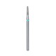 Diamond cone cutter truncated 1.8 mm / blue STALEKS PRO / FA70B018/8K