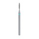 Diamond flame cutter 1.4 mm / blue STALEKS PRO / FA10B014/8K