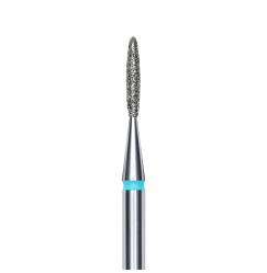 Przecinak płomieniowy diamentowy 1,4 mm / niebieski STALEKS PRO / FA10B014/8K