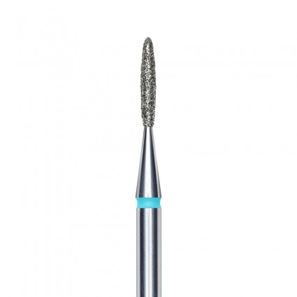 Diamond flame cutter 1.4 mm / blue STALEKS PRO / FA10B014/8K