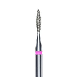 Diamond flame cutter 1.6 mm / red STALEKS PRO / FA10R016/8K