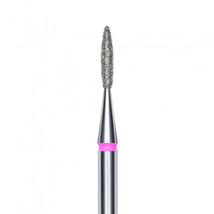 Diamond flame cutter 1.6 mm / red STALEKS PRO / FA10R016/8K