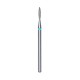 Diamond flame cutter 1.6 mm / blue STALEKS PRO / FA10B016/8K