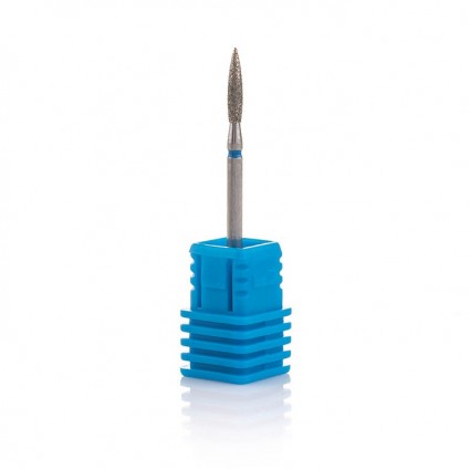 Diamond flame cutter 1.4 mm / blue, 243 014B