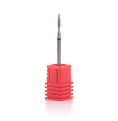 Diamond flame cutter 1.8 mm / red, 243 018R