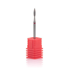 Diamond flame cutter 2.1 mm / red, 243 021R